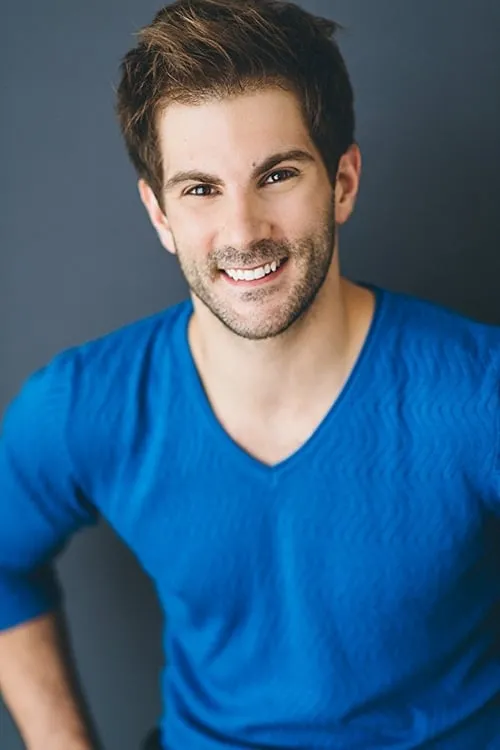 Actor Shaun Mazzocca