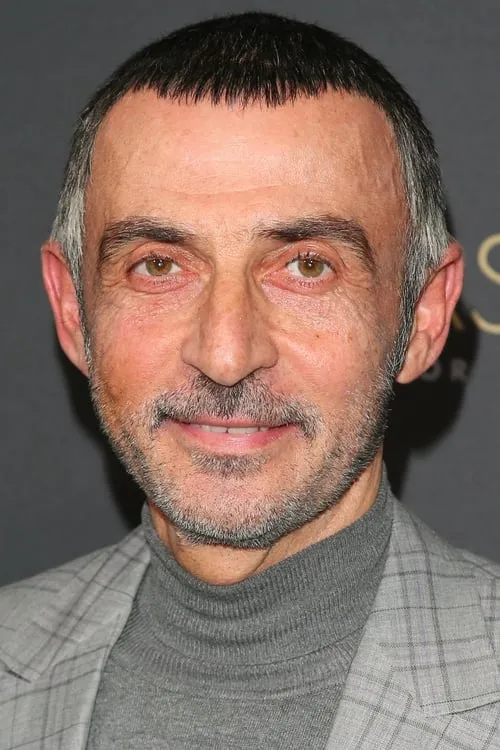 Actor Shaun Toub