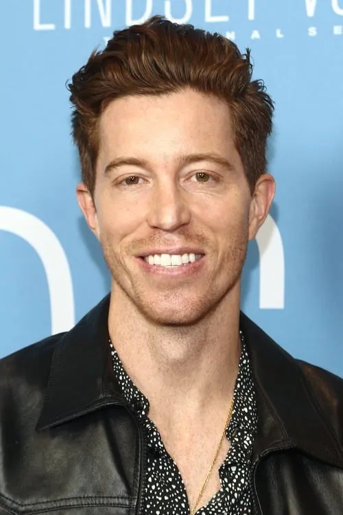 Shaun White interpretando a Self