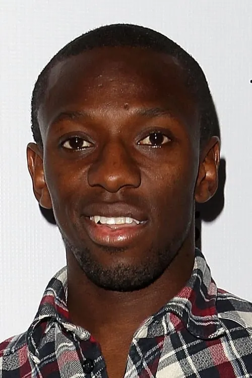 Actor Shaun Wright-Phillips