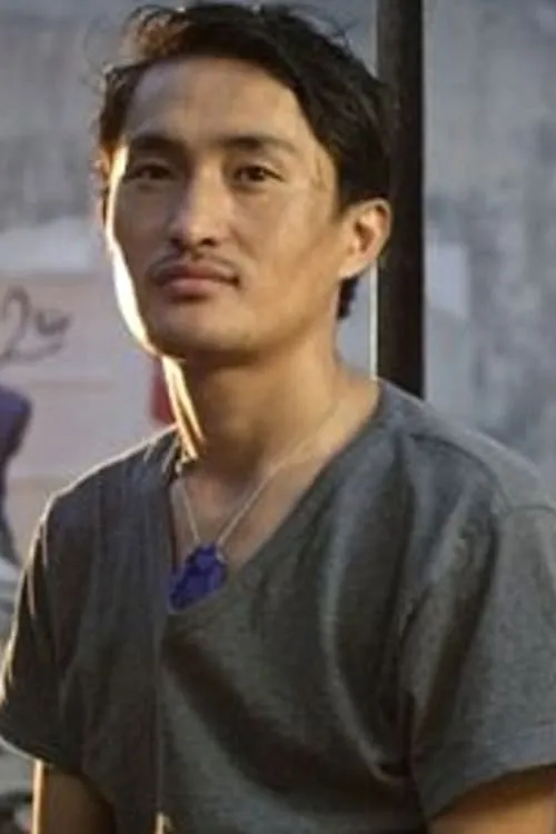 Actor Shavo Dorjee