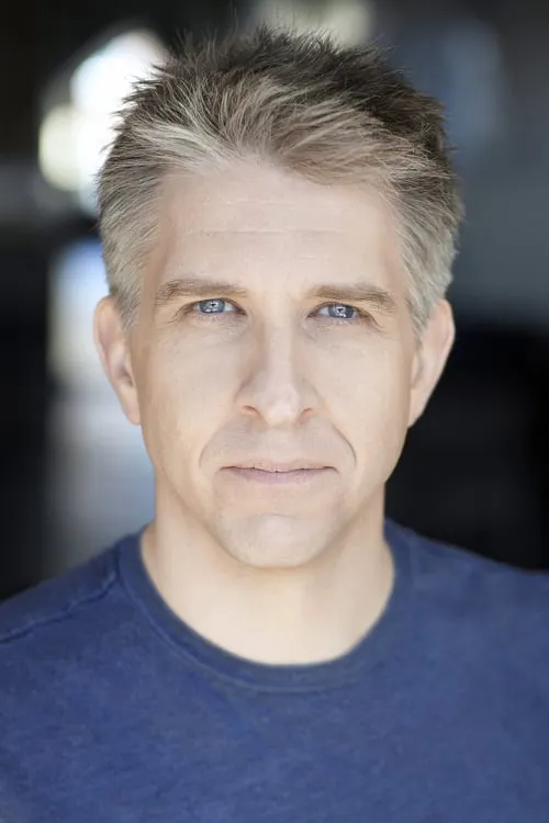 Actor Shawn Campbell