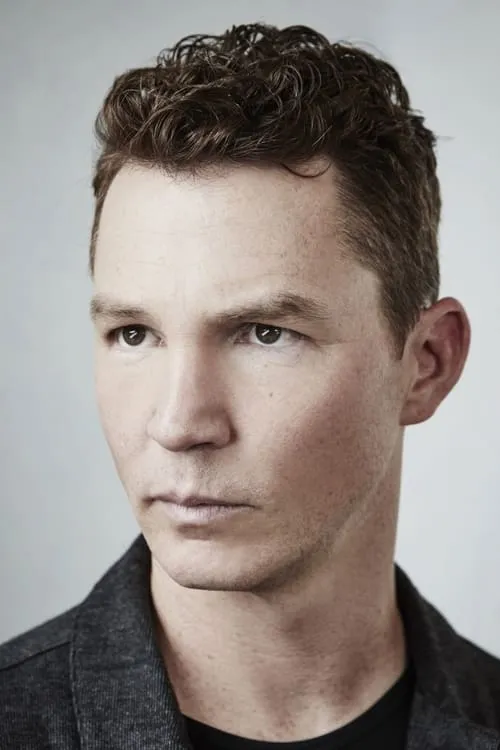 Actor Shawn Hatosy