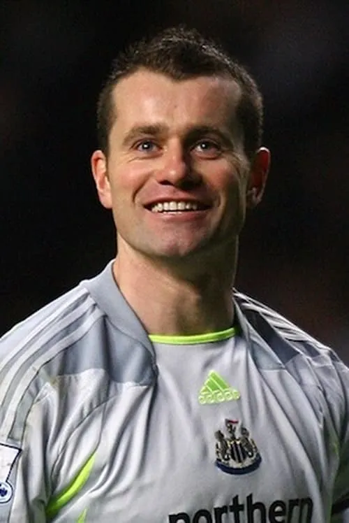 Shay Given interpretando a Self