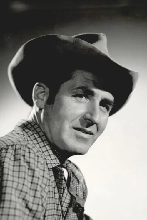 Actor Sheb Wooley