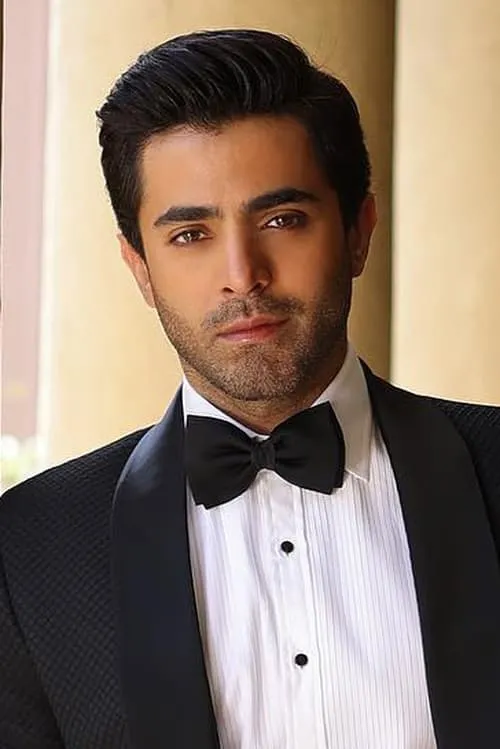 Actor Sheheryar Munawar Siddiqui