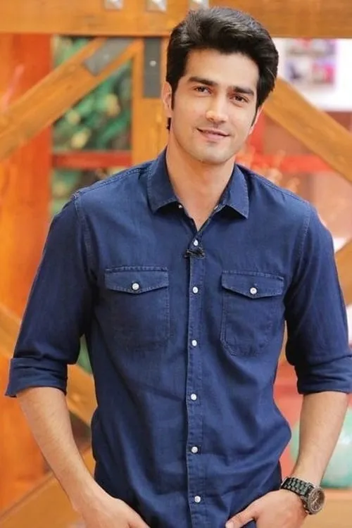 Foto de perfil del actor Shehzad Sheikh en el reparto