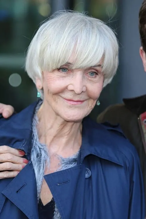 Actor Sheila Hancock