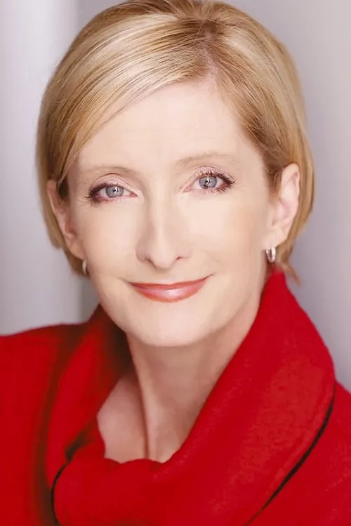 Actor Sheila McCarthy