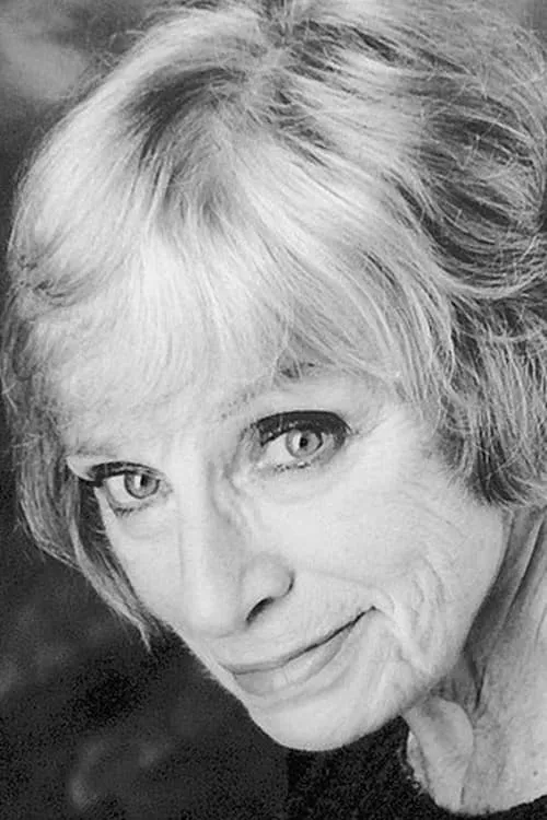 Actor Sheila Paterson