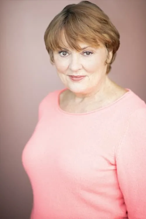 Actor Sheila Stasack