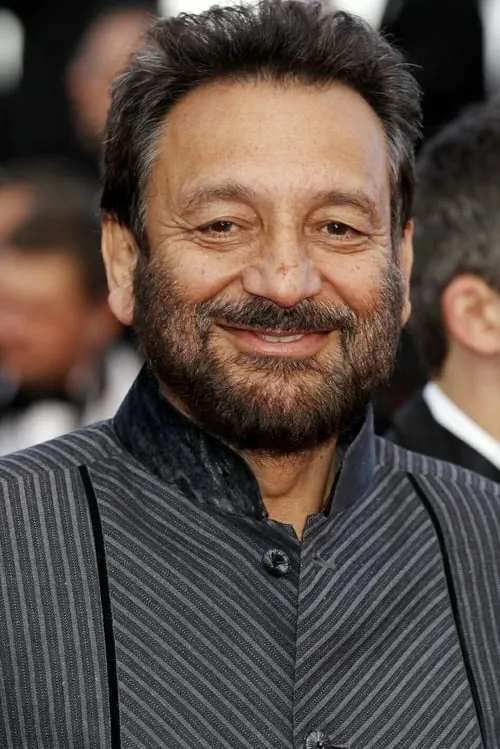 Actor Shekhar Kapur