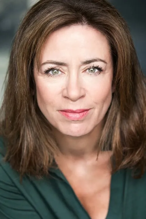 Actor Shelagh McLeod