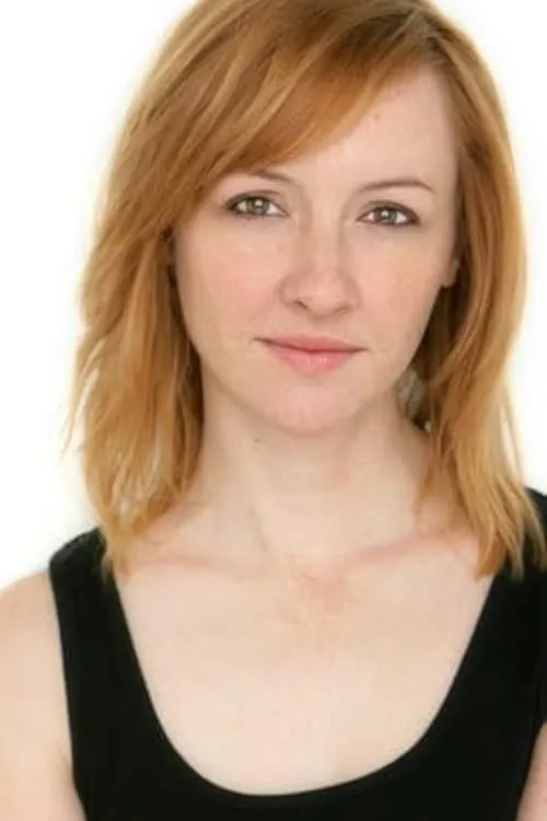 Actor Shelley Dowdy