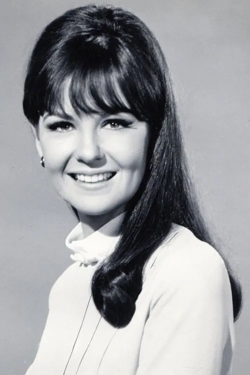 Actor Shelley Fabares