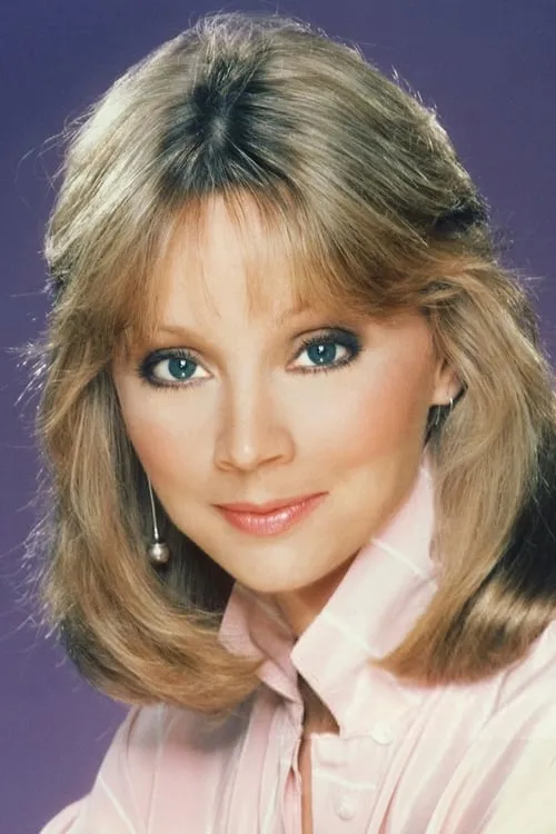 Shelley Long interpretando a Harriet Clayton