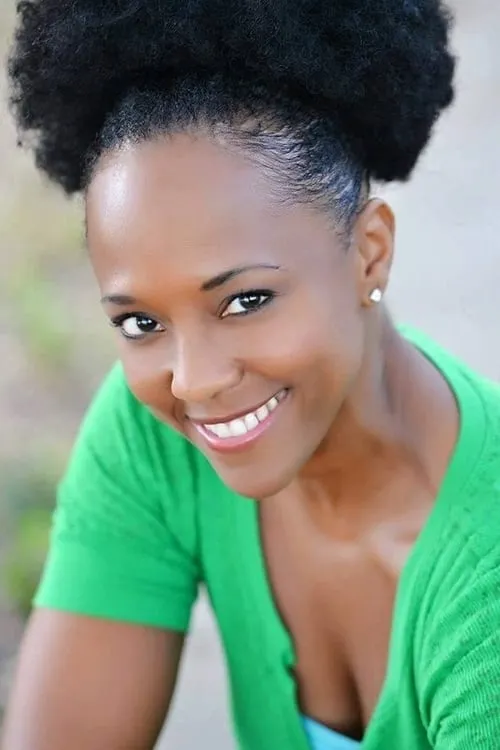 Actor Shellita Boxie