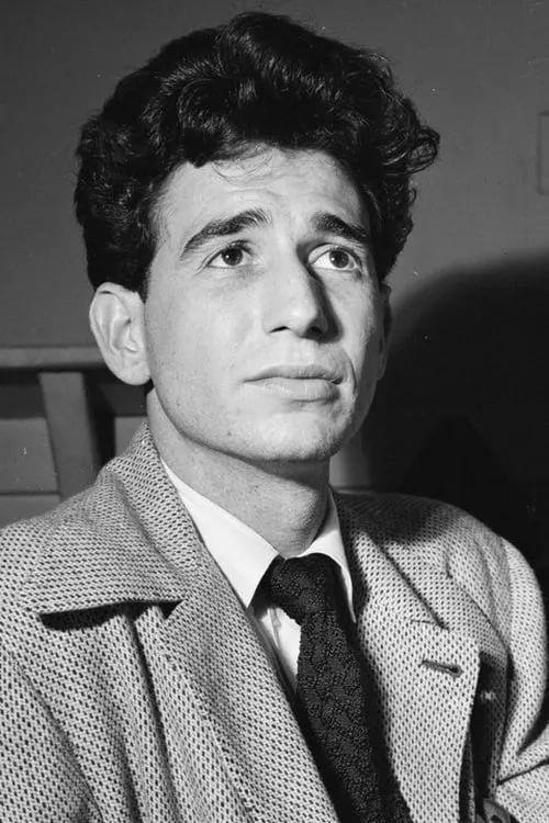 Actor Shelly Manne