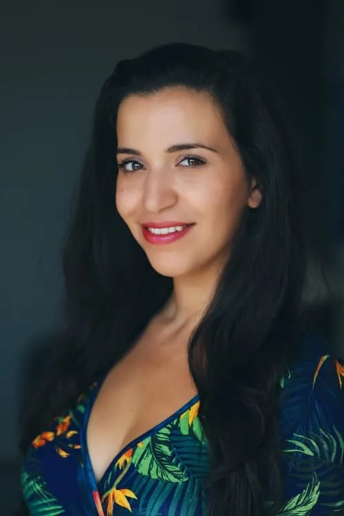 Actor Shelly Skandrani