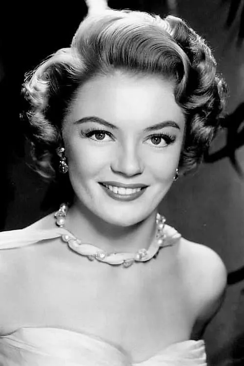 Actor Sheree North