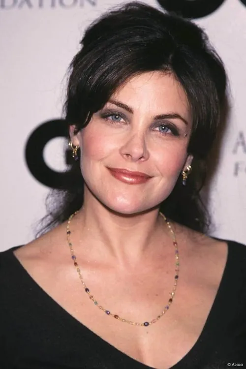 Sherilyn Fenn interpretando a Marcy Duggan