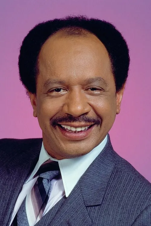 Actor Sherman Hemsley