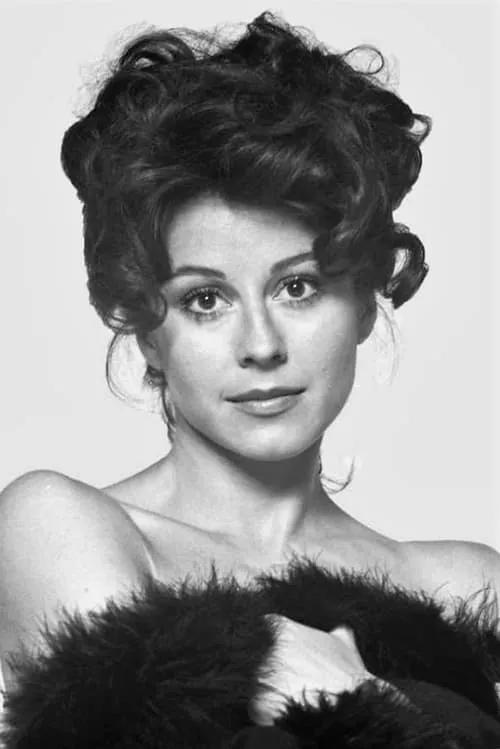 Actor Sherry Jackson