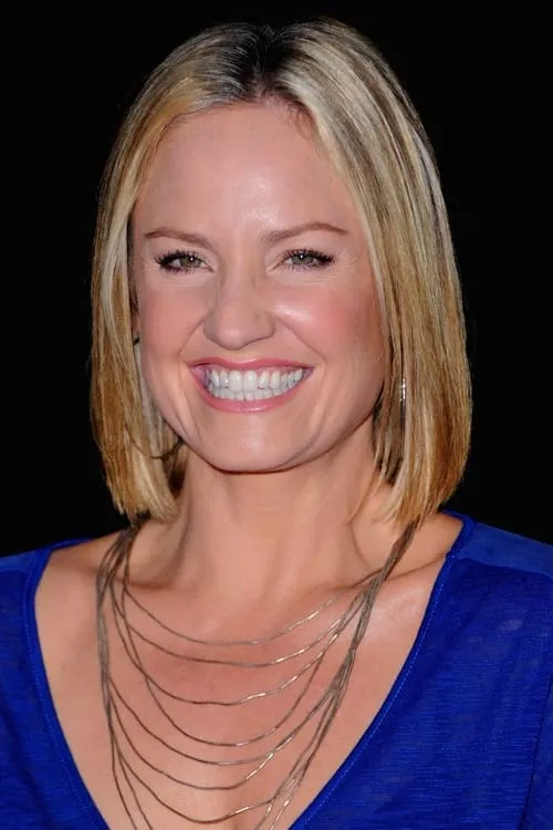 Actor Sherry Stringfield