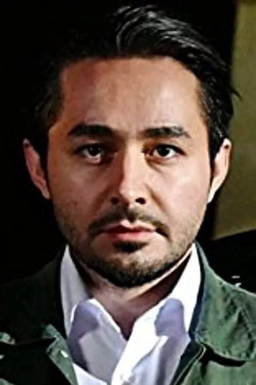 Actor Sherwan Haji