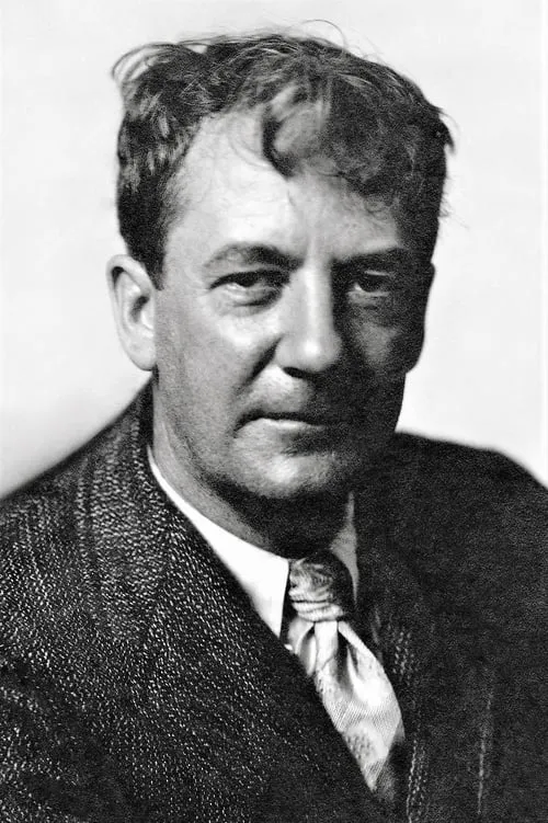 Actor Sherwood Anderson