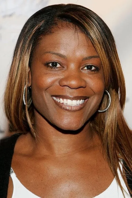 Sheryl Swoopes interpretando a 