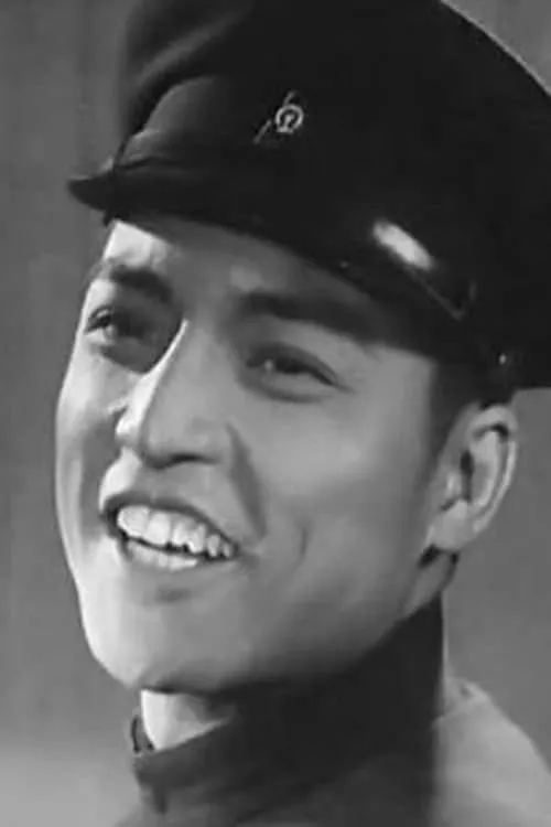 Actor Shi Jiufeng