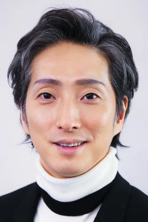 Actor Shichinosuke Nakamura