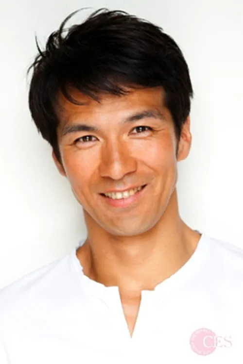 Actor Shigeru Kanai