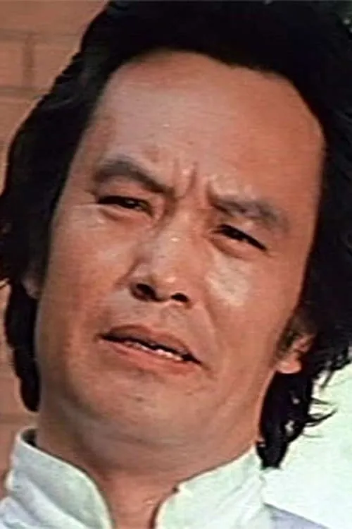 Actor Shih Chung-Tien