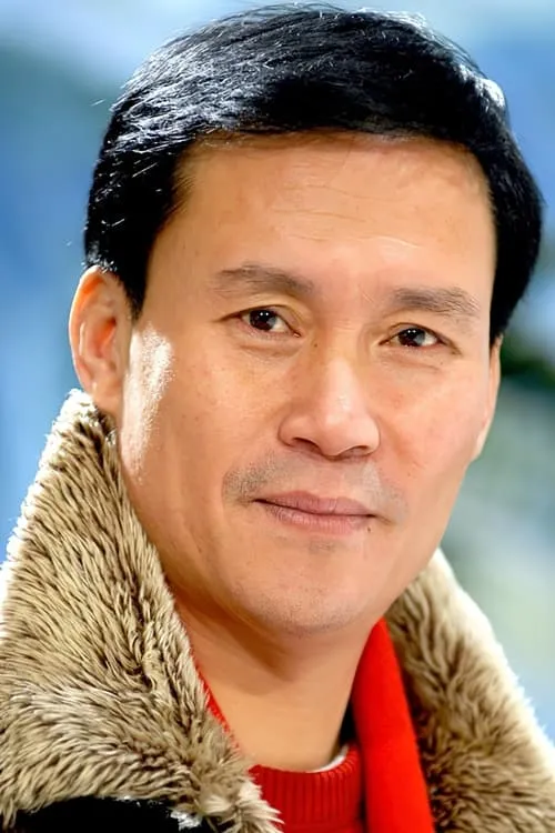 Actor Shihui Zhang