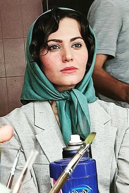 Actor Shima Molaei