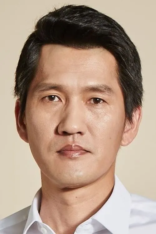 Actor Shin Duk-ho