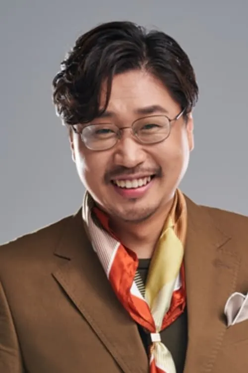 Actor Shin Jun-Chul