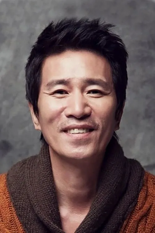 Actor Shin Jung-keun