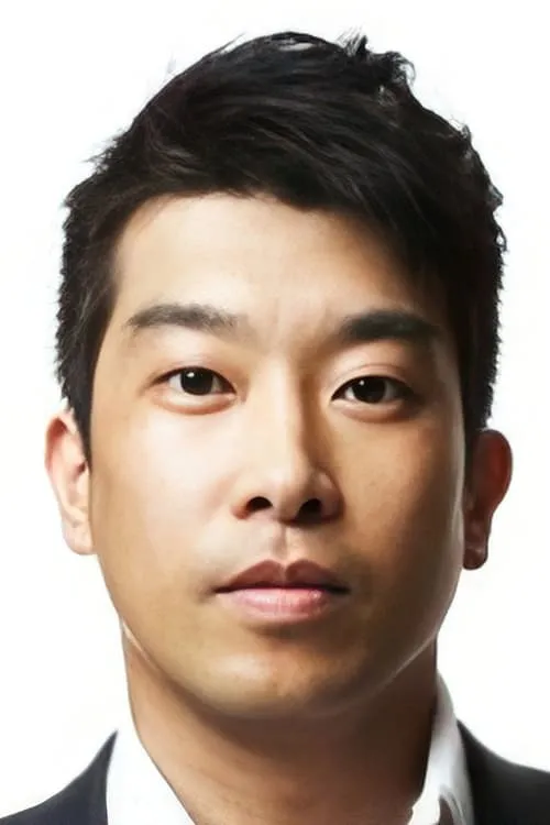 Actor Shin Seung-yong