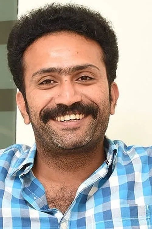 Actor Shine Tom Chacko