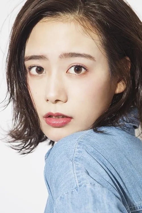 Actor Shiori Yoshida