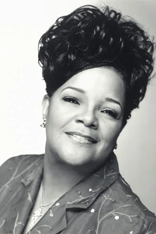 Shirley Caesar interpretando a Self