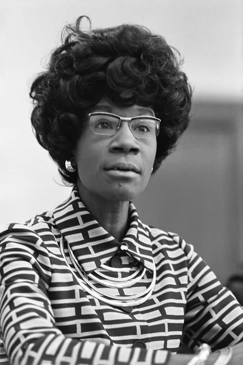 Art Buchwald ha trabajado con Shirley Chisholm en 1 ocasiones