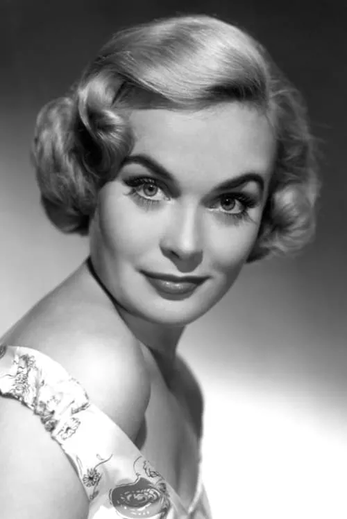 Shirley Eaton interpretando a Shirley Hornett