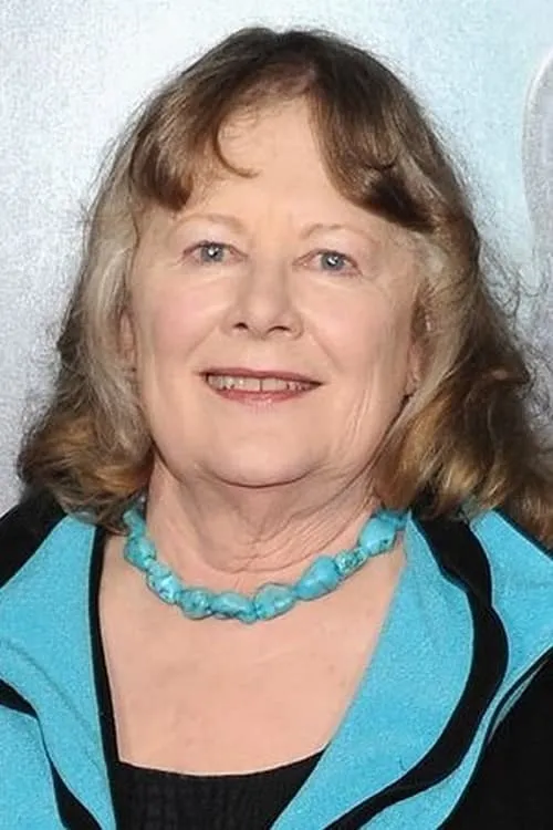 Actor Shirley Knight