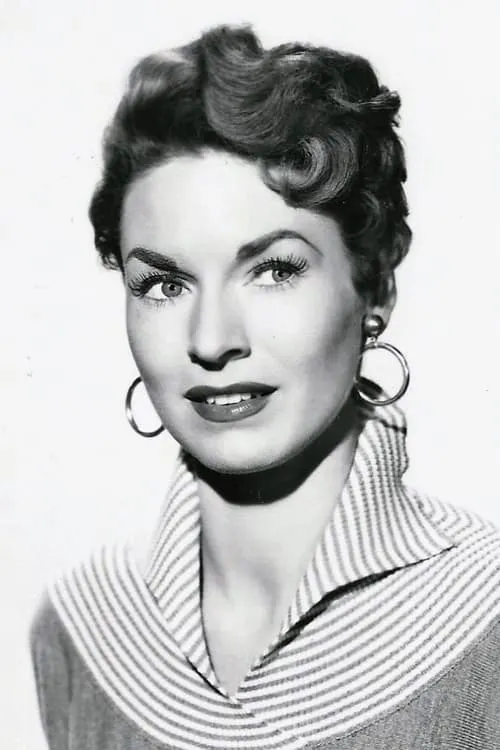 Actor Shirley Patterson