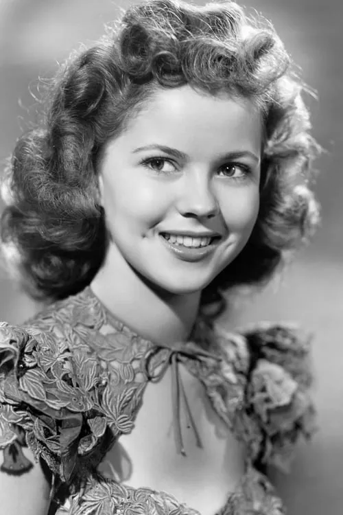 Actor Shirley Temple