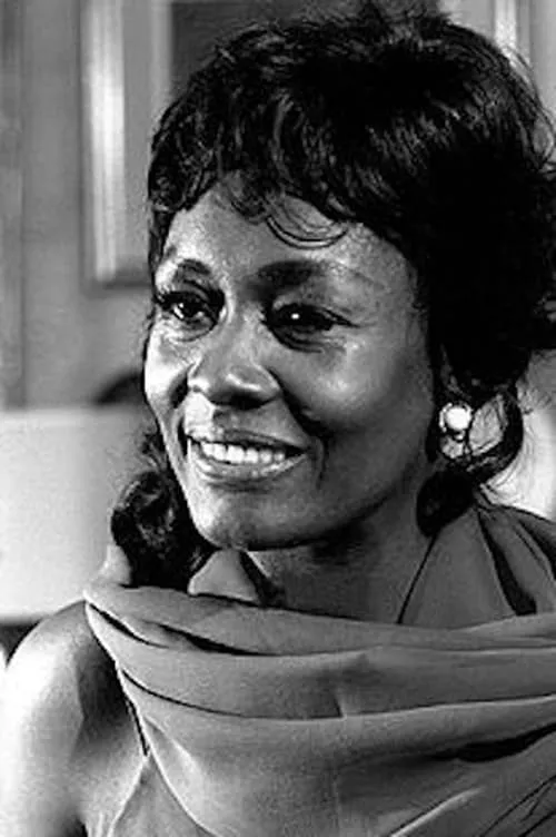 Actor Shirley Verrett